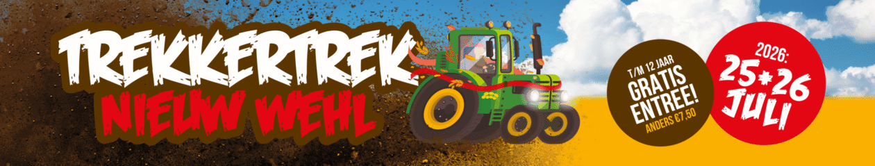 Trekkertrek Nieuw Wehl